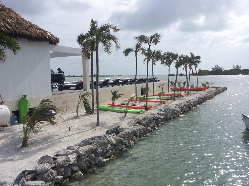 Mayan Islands Resort: Luxury Villas San Pedro  Bilik gambar